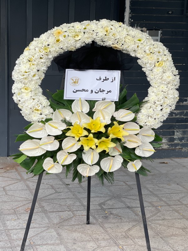 تاج گل  1093