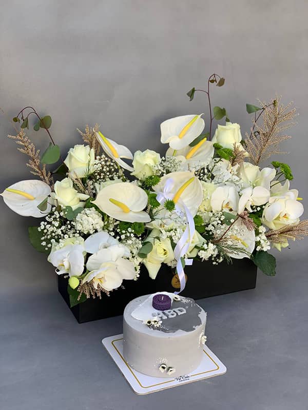 باکس گل توکا